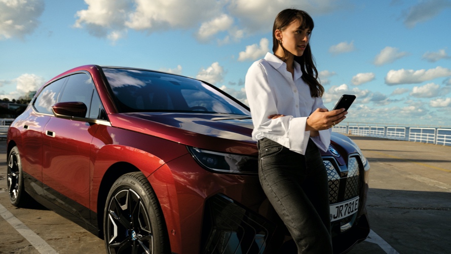 My BMW App Gewinnspiel My BMW App Gewinnspiel